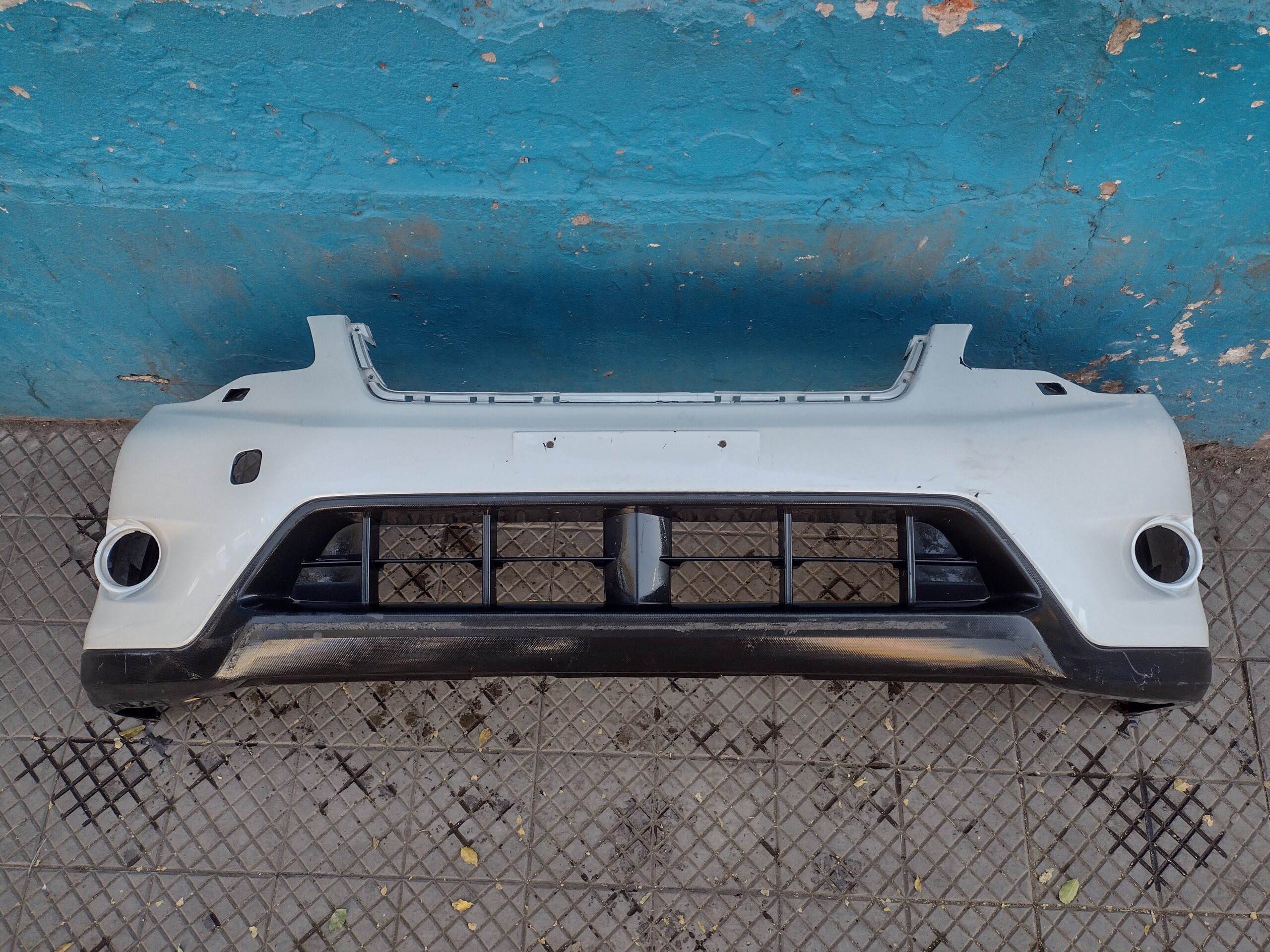 Parachoque Delantero Subaru Impreza XV 2012 2015 Desarmaduria Kike