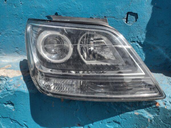 Optico derecho kia mohave 2010 - 2014