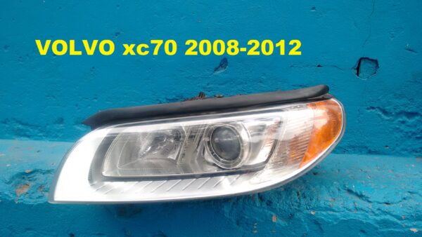 Optico izquierdo volvo xc70 2008 - 2012