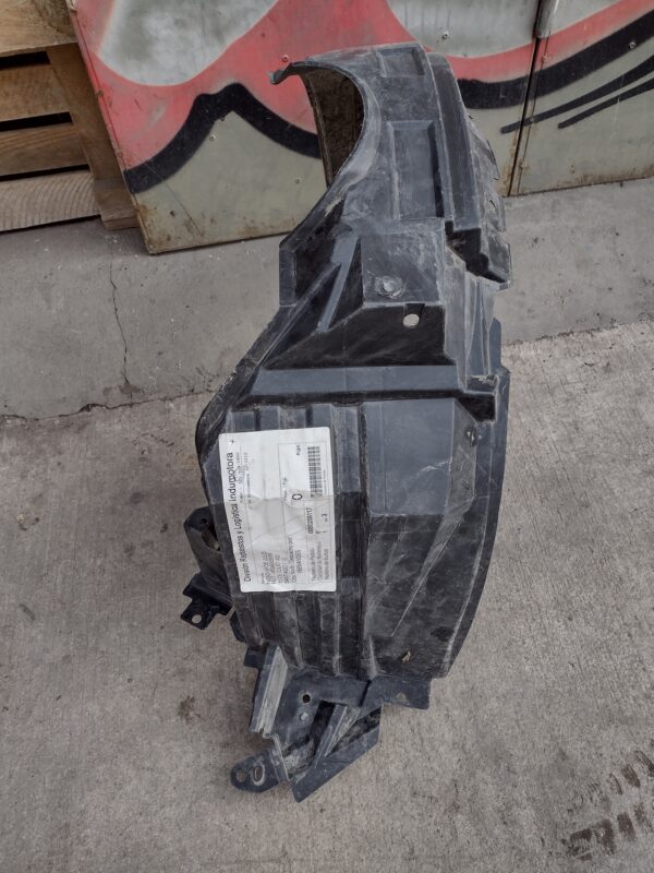 Guardafango delantero izquierdo byd f0