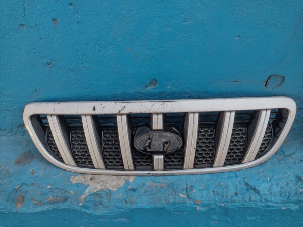 Mascara hyundai terracan 2001 - 2004