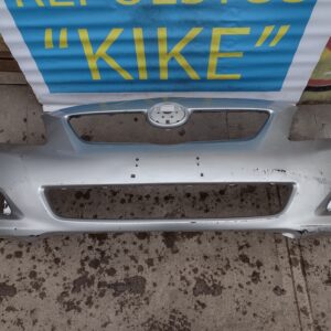 Parachoque delantero toyota corolla 2009 - 2011