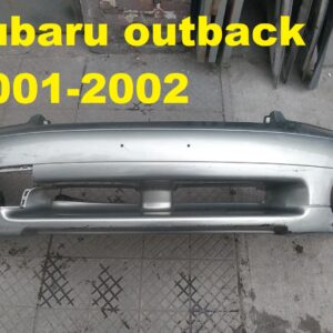 Parachoque delantero subaru outback 2001 - 2002