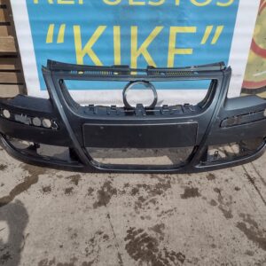 Parachoque delantero volkswagen polo 2007 - 2009