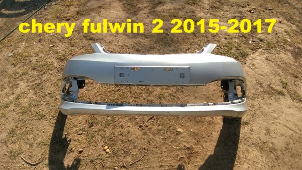 Parachoque delantero chery fulwin 2 2015 - 2017