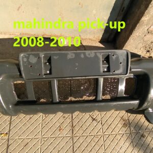 Parachoque delantero mahindra pick up 2008 - 2010