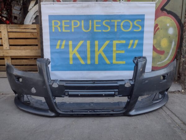 Parachoque delantero audi a4 2007 - 2008