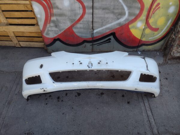 Parachoque delantero mazda 3 2003 - 2007 - Imagen 2