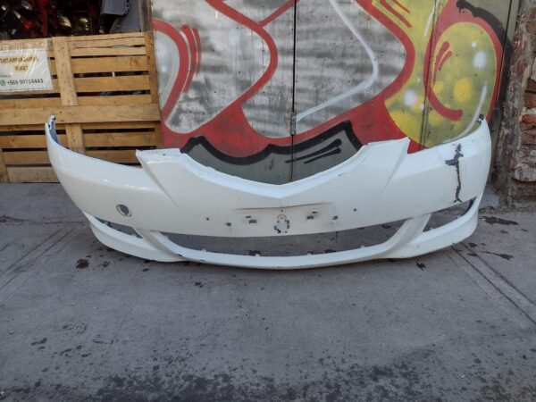 Parachoque delantero mazda 3 2003 - 2007