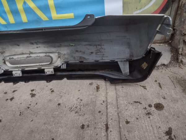 Parachoque trasero mini cooper R56 2011 - 2014 - Imagen 8