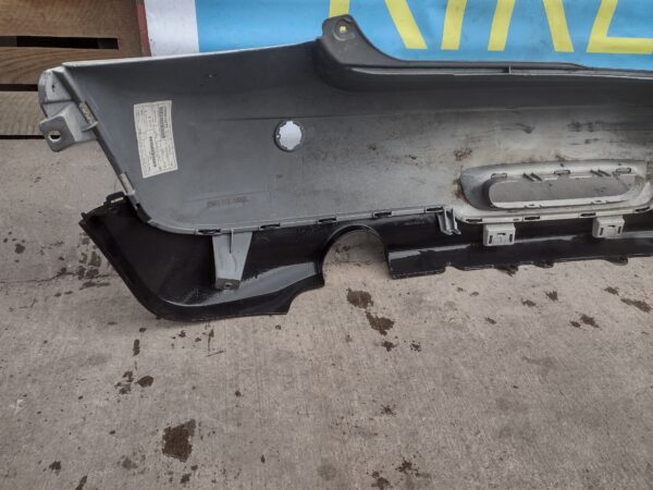Parachoque trasero mini cooper R56 2011 - 2014 - Imagen 7