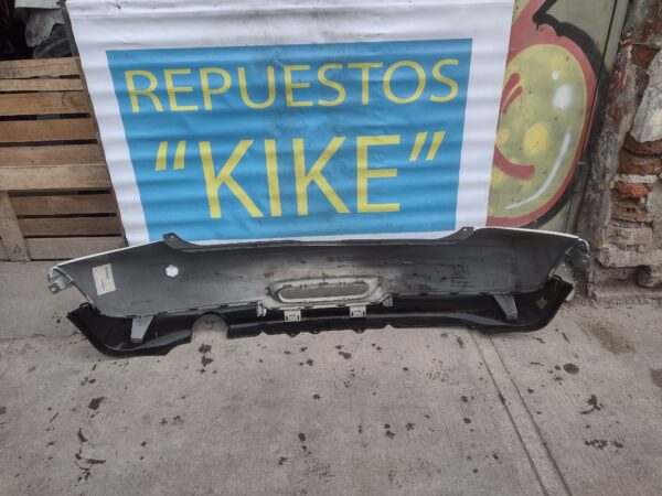 Parachoque trasero mini cooper R56 2011 - 2014 - Imagen 6