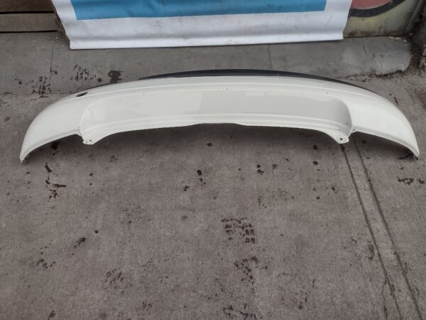 Parachoque trasero mini cooper R56 2011 - 2014 - Imagen 5