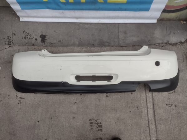 Parachoque trasero mini cooper R56 2011 - 2014