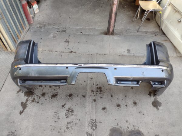 Parachoque trasero Toyota 4runner 2012 - 2016