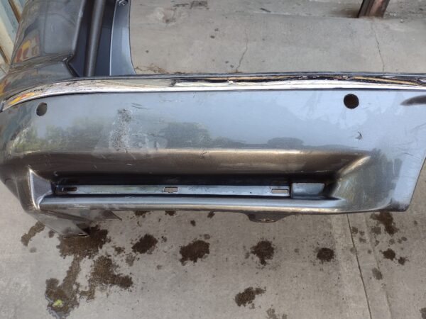 Parachoque trasero Toyota 4runner 2012 - 2016 - Imagen 2