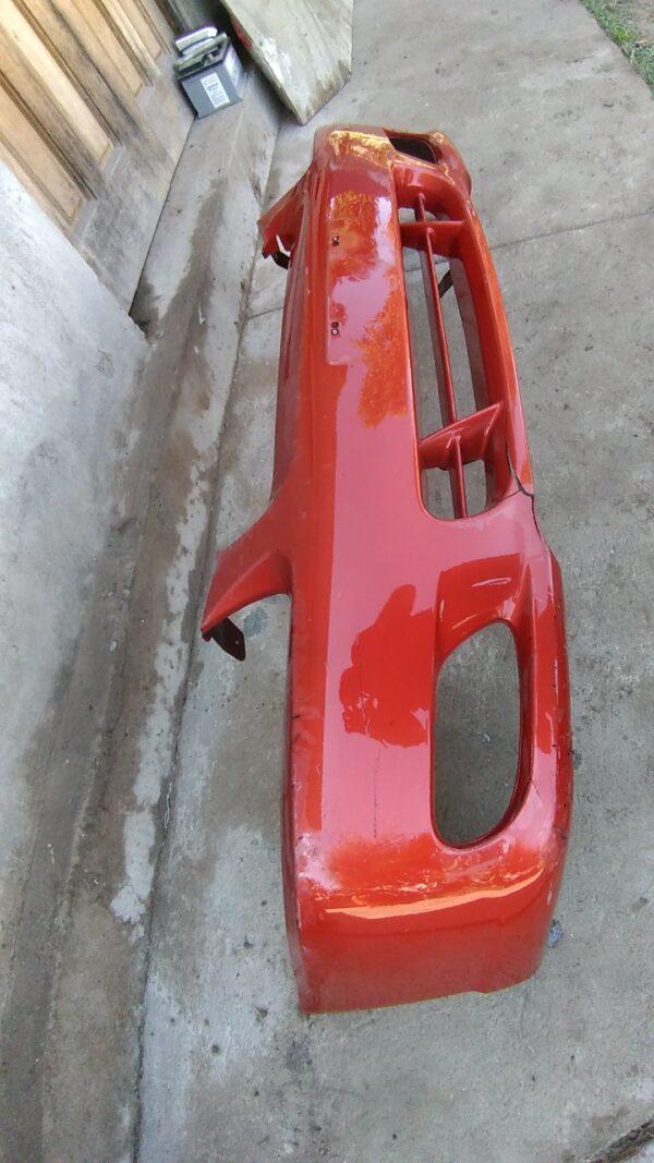Parachoque delantero hyundai accent 2000 - Imagen 5