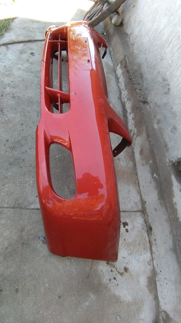 Parachoque delantero hyundai accent 2000 - Imagen 4