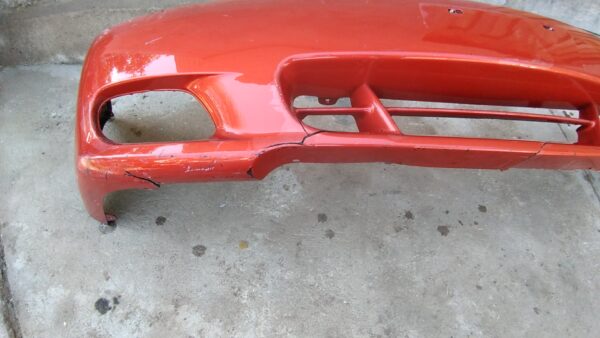 Parachoque delantero hyundai accent 2000 - Imagen 3