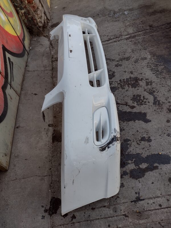 Parachoque delantero hyundai accent 2000 - 2002 - Imagen 4