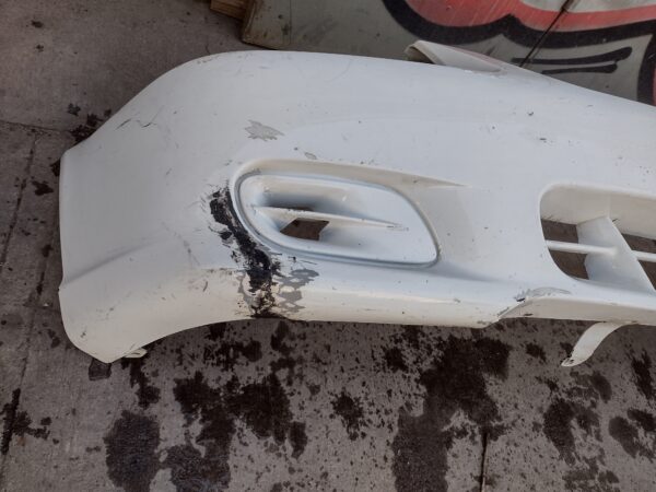 Parachoque delantero hyundai accent 2000 - 2002 - Imagen 3
