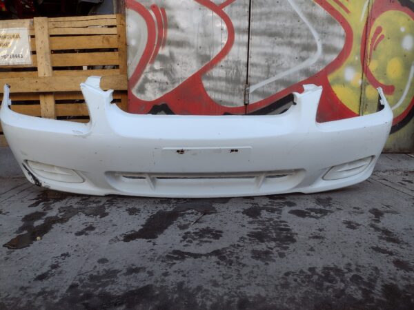 Parachoque delantero hyundai accent 2000 - 2002 - Imagen 2