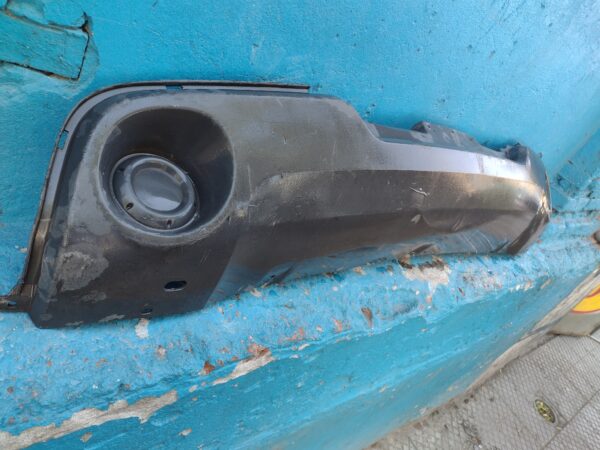 Moldura de parachoque delantero Suzuki Jimny 2006 - 2012 - Imagen 3
