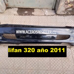 Parachoque trasero lifan 320 2011