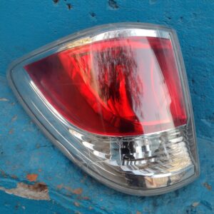 Foco trasero izquierdo mazda bt50 2014 - 2016