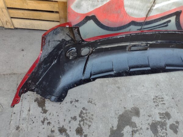 Parachoque trasero nissan qashqai 2011 - 2014 - Imagen 6