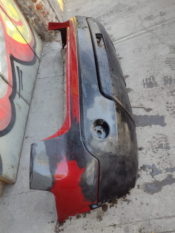 Parachoque trasero nissan qashqai 2011 - 2014 - Imagen 3