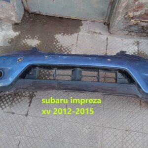 Parachoque delantero subaru impreza xv 2012 - 2016