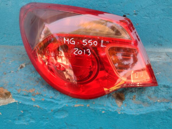 Foco trasero izquierdo MG 550 2010 - 2014