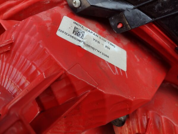 Foco trasero derecho suzuki dzire 2013 - 2017 - Imagen 7