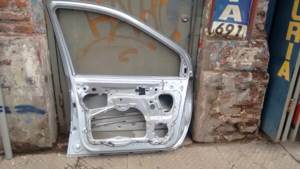 Puerta delantera izquierda renault scenic 2000 - 2006 - Imagen 5