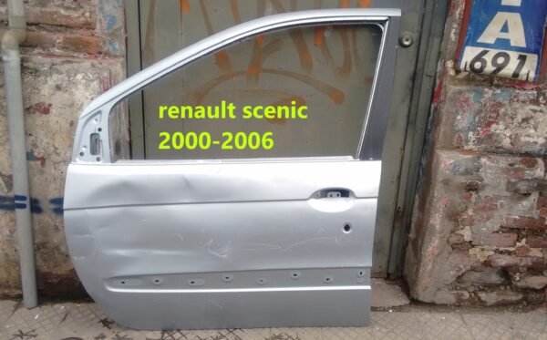 Puerta delantera izquierda renault scenic 2000 - 2006