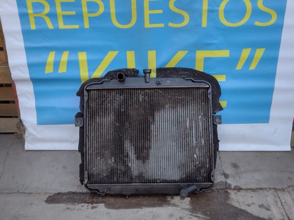 Radiador hyundai porter 2005 - 2010