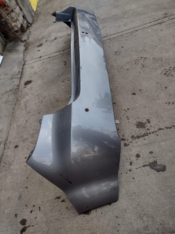 Parachoque trasero ssangyong korando 2010 - 2013 - Imagen 6