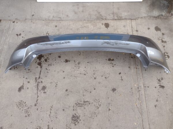 Parachoque trasero ssangyong korando 2010 - 2013 - Imagen 4