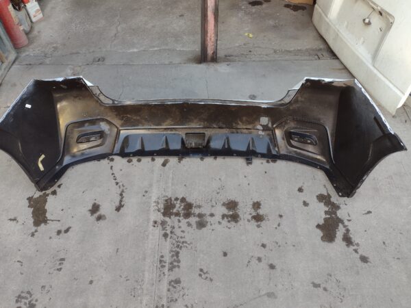 Parachoque trasero subaru impreza xv 2012 - 2016 - Imagen 2