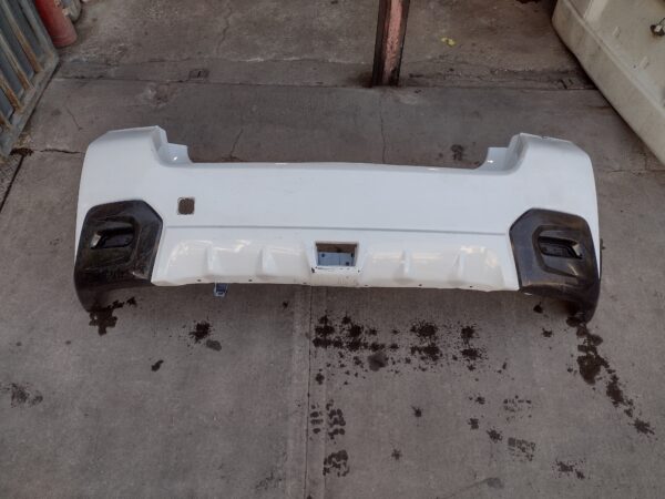 Parachoque trasero subaru impreza xv 2012 - 2016