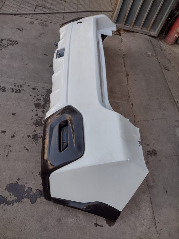 Parachoque trasero subaru impreza xv 2012 - 2016 - Imagen 7