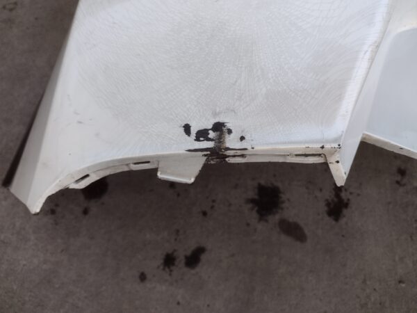 Parachoque trasero subaru impreza xv 2012 - 2016 - Imagen 8
