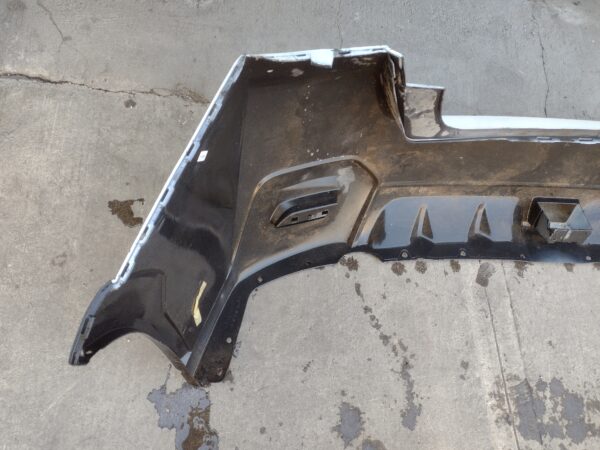 Parachoque trasero subaru impreza xv 2012 - 2016 - Imagen 3