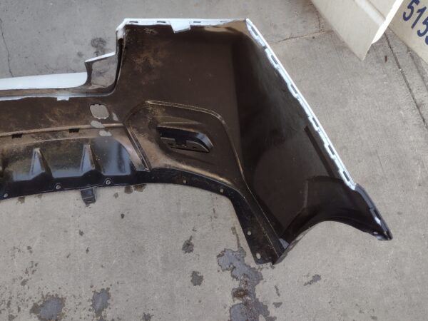 Parachoque trasero subaru impreza xv 2012 - 2016 - Imagen 4