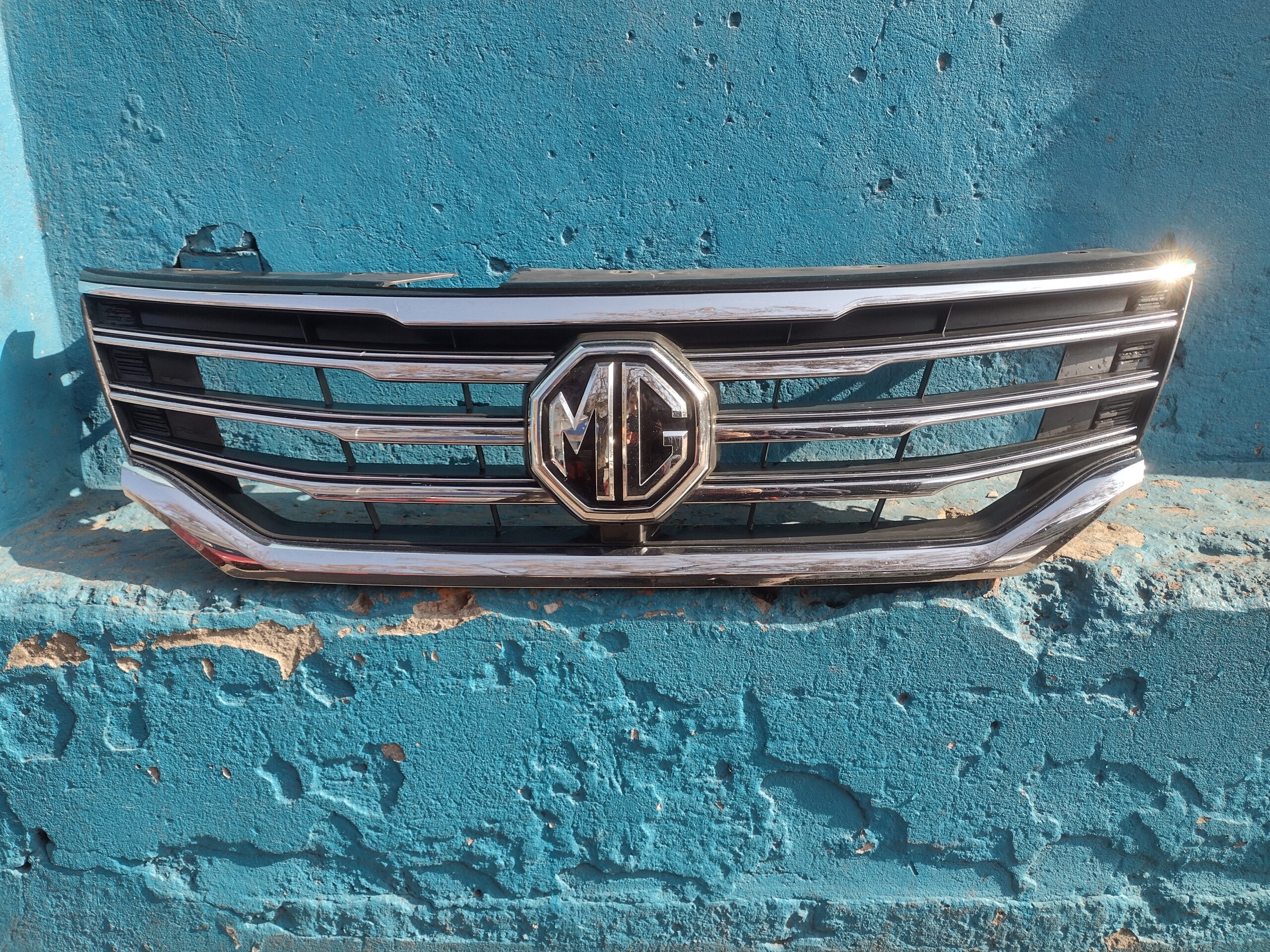 Mascara mg rx5 2019 - 2021