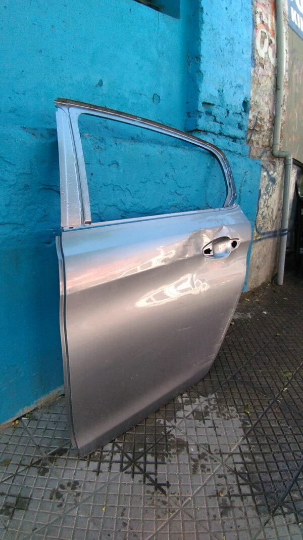 Puerta trasera izquierda peugeot 308 2014 - 2018 - Imagen 5