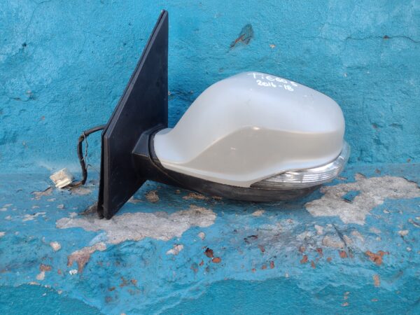 Carcasa de espejo izquierdo Chery Tiggo 5 2016 - 2019 - Imagen 2
