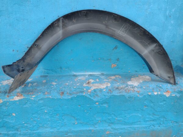 Moldura delantera izquierda Ford Ranger tailandesa 2006 - 2009 - Imagen 4