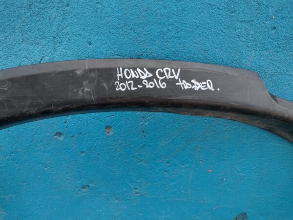 Moldura trasera derecha honda CRV 2012 - 2016 - Imagen 3